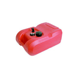 ATTWOOD 8806LPG2S Fuel Tank EPA Compliant 6 Gallon with Gauge - 8806LPG2S - official Attwood product image 2