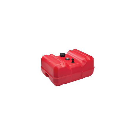 Attwood Portable Low Profile Fuel Tank - 12 Gallon w/Gauge [8812LLPG2] - official Attwood product image 2