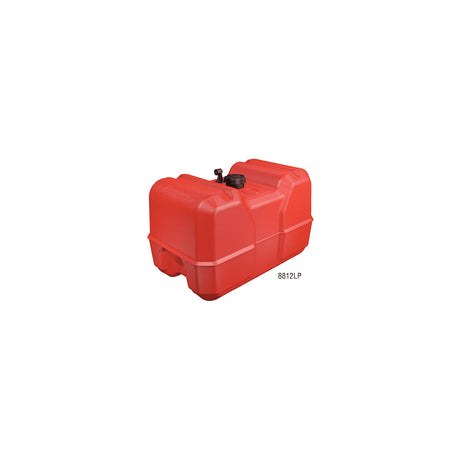 Attwood Portable Fuel Tank - 12 Gallon w/o Gauge [8812LP2] - official Attwood product image 2