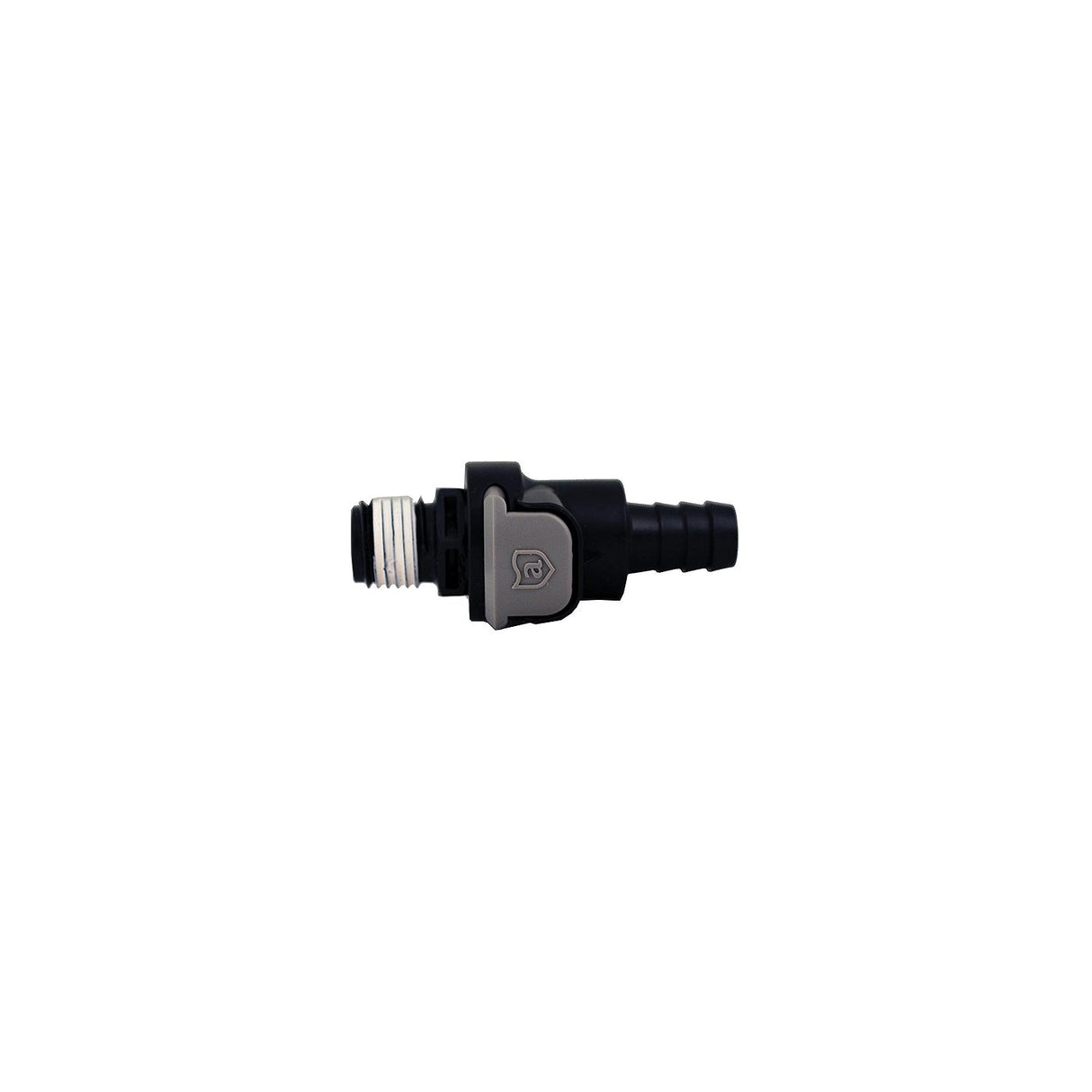 Attwood Universal Sprayless Connector - Male Female [8838US6] - official Attwood product image 2