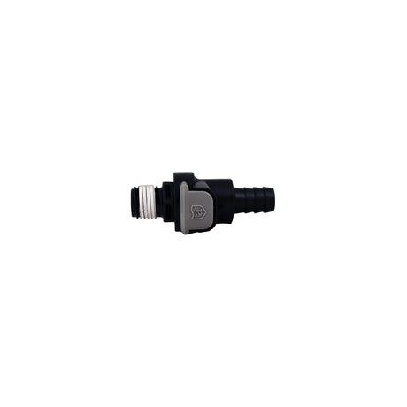 Attwood Universal Sprayless Connector - Male Female [8838US6] - official Attwood product image 2