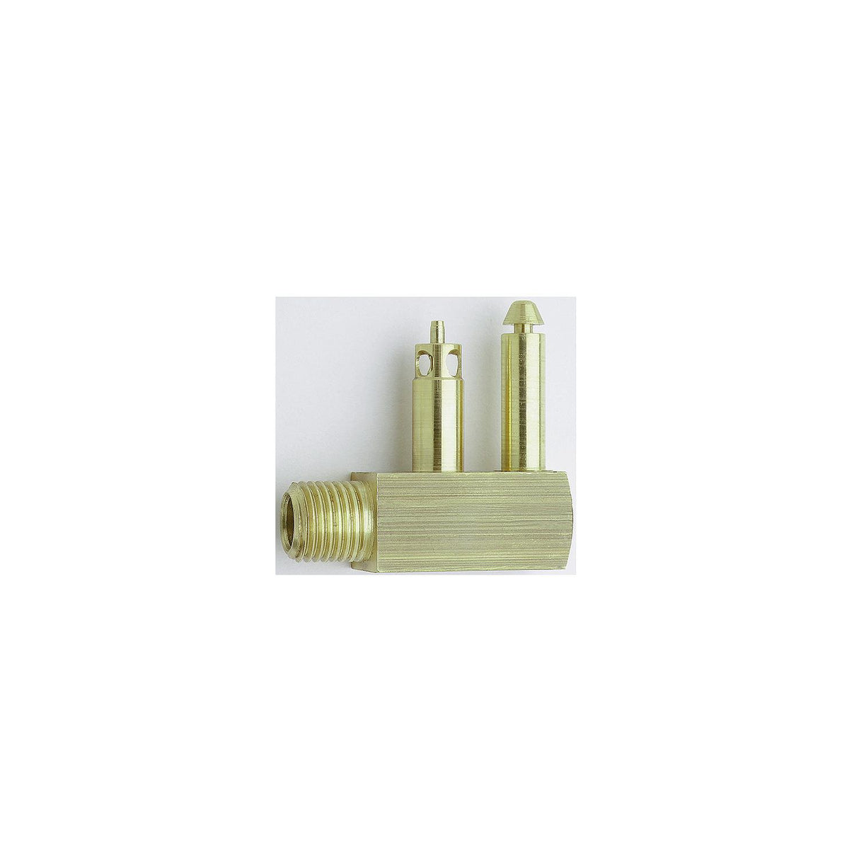 Attwood Mercury Tank Fitting - 1/4" NPT Thread [8873-6] - official Attwood product image 2