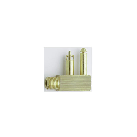 Attwood Mercury Tank Fitting - 1/4" NPT Thread [8873-6] - official Attwood product image 2