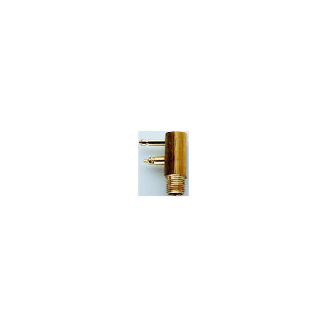 Attwood Johnson/Evinrude/OMC Male Tank Fitting - 1/4" NPT [8883-6] - official Attwood product image 2
