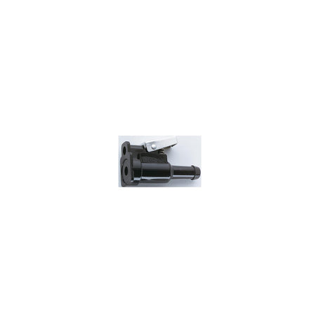 Attwood Johnson/Evinrude/OMC Female Hose Fitting - Tank Or Engine End - 3/8" Barb [8889LP6] - official Attwood product image 2