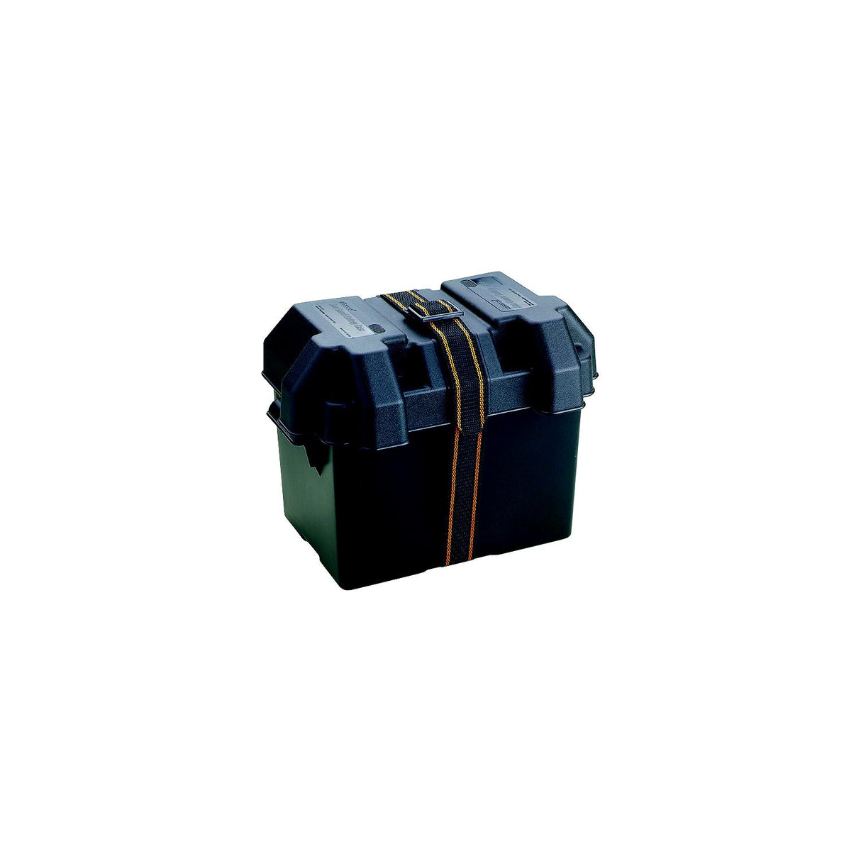ATTWOOD 90651 Standard Vented Battery Box For Group 24/24M, Black - 9065-1 - official Attwood product image 3