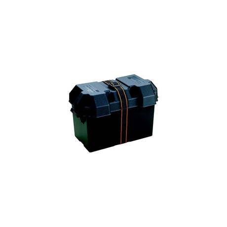 ATTWOOD 90841 Large Battery Box, Black, Vented - Fits Group 29/31 - 9084-1 - official Attwood product image 3