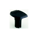 Attwood Oval 2-Pin Base f/Angled Pole - Black [91022-7] - official Attwood product image 2
