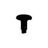 Attwood LightArmor Plug-In Base - 2 Pin - Black - Round [910R2PB-7] - official Attwood product image 3
