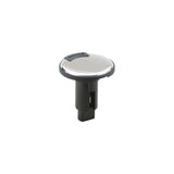 Attwood LightArmor Plug-In Base - 3 Pin - Stainless Steel - Round [910R3PSB-7] - official Attwood product image 3