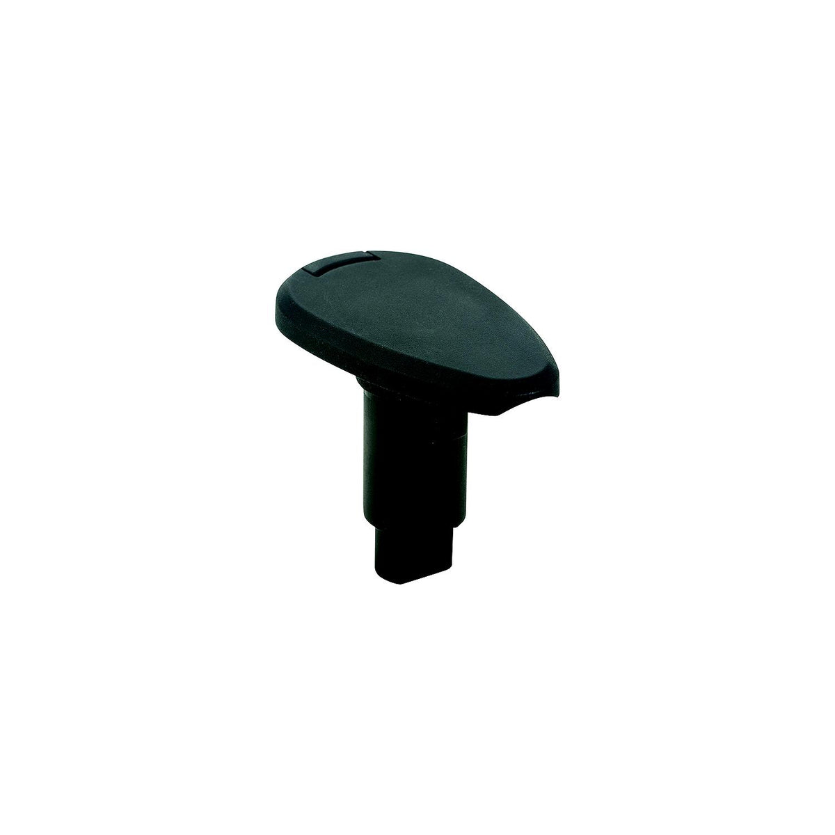 Attwood LightArmor Plug-In Base - 2 Pin - Black - Teardrop [910T2PB-7] - official Attwood product image 4