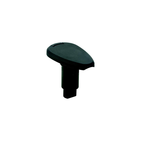 Attwood LightArmor Plug-In Base - 2 Pin - Black - Teardrop [910T2PB-7] - official Attwood product image 4