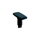 ATTWOOD LightArmorâ¢ Plug-In Base - Rectangle Series, 3-Pin, Black - 910V3PB-7 - official Attwood product image 2