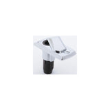 ATTWOOD 9113397 Rectangular 2-Pin Chrome Zamak Base, Packaged - 911339-7 - official Attwood product image 2