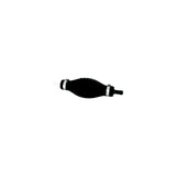 Attwood Primer Bulb - 1/4" Inner Diameter Hose [93014LP7] - official Attwood product image 2