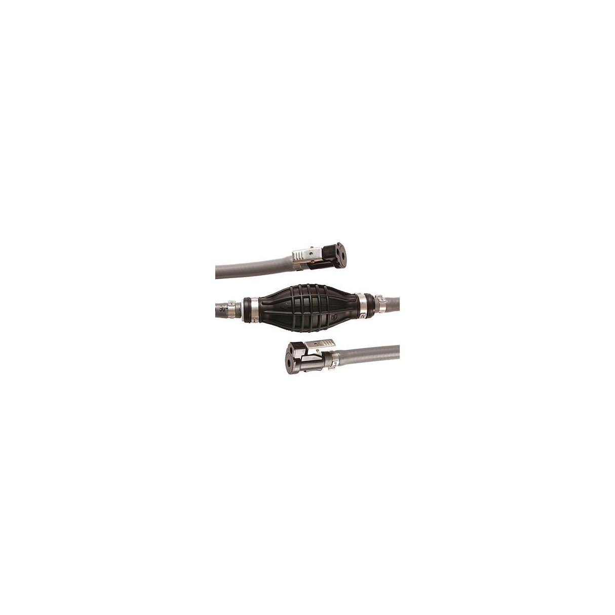 ATTWOOD Fuel Line Hose Kit 3/8" x 6' For Evinrude - 93806ELP7