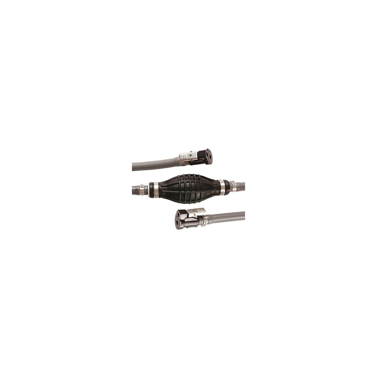 Attwood Johnson/Evinrude Fuel Line Kit - 3/8" Diameter x 6 Length (No Tank Fitting) [93806ELP7] - official Attwood product image 2