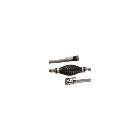Attwood Johnson/Evinrude Fuel Line Kit - 3/8" Diameter x 6 Length (No Tank Fitting) [93806ELP7] - official Attwood product image 2