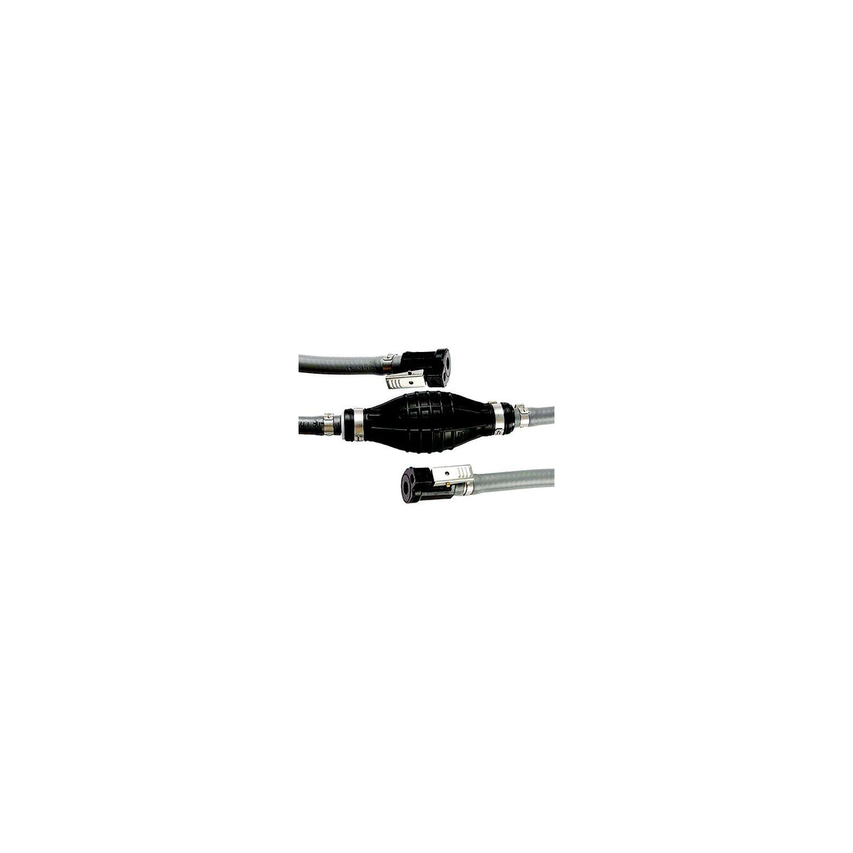 ATTWOOD Fuel Line Hose Kit 3/8" x 6' For Yamaha - 93806YLP7