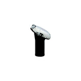 Attwood Deck Fill f/Carbon Canister System - Angled Body Scalloped Stainless Steel Cap [99DFCCAS1S] - official Attwood product image 2