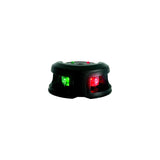 Attwood LightArmor Bow Mount Navigation Light - Composite Black - Bi-Color - 2NM [NV2002PB-7] - official Attwood product image 4