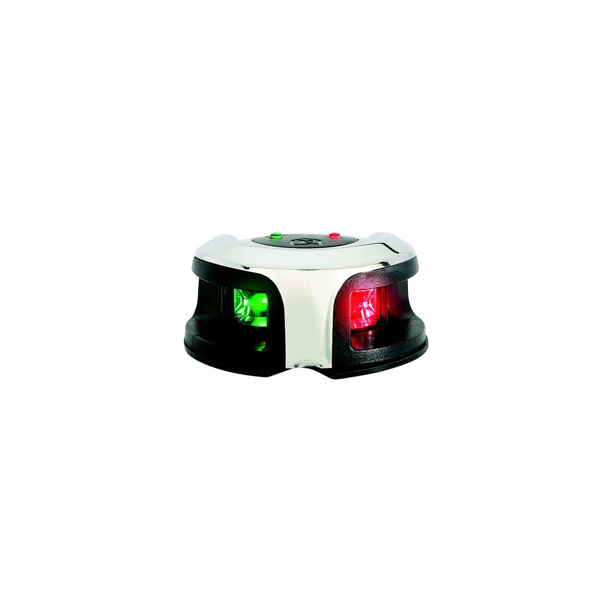 Attwood LightArmor Bow Mount Navigation Light - Stainless Steel - Bi-Color - 2NM [NV2002SS-7] - official Attwood product image 4