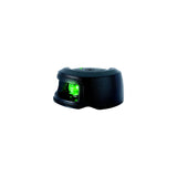 Attwood LightArmor Deck Mount Navigation Light - Black Composite - Starboard (green) - 2NM [NV2012PBG-7] - official Attwood product image 3