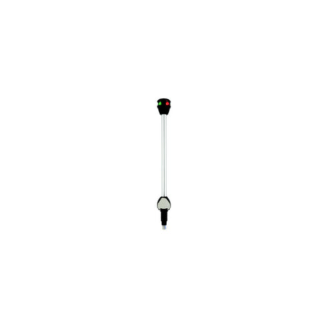 Attwood LightArmor Bi-Color Navigation Pole Light w/Task Light - Straight - 10" [NV6LC2-10-7] - official Attwood product image 2