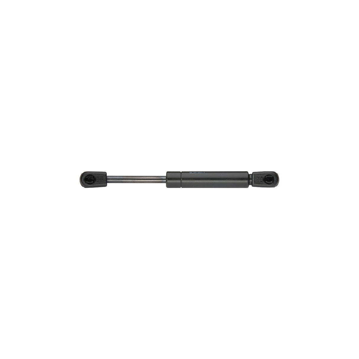 ATTWOOD SL34905 Gas Spring 20" Extended, 12" Compressed, 90 lbs. - SL34-90-5