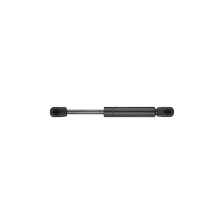 Attwood Marine SL36405 Springlift Ni-Slide Gas Springs, 7" Approx. Stroke, 10.20" Comp. Measurement, 8MM ROD x 18MM Cylinder, 17.2" Extended, 10mm Socket, 40 Force - image 1