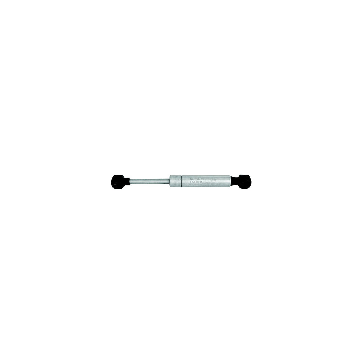 ATTWOOD Stainless Gas Spring 8MM Rod 20" Extended, 12" Compressed, 60 LB - ST34-60-5