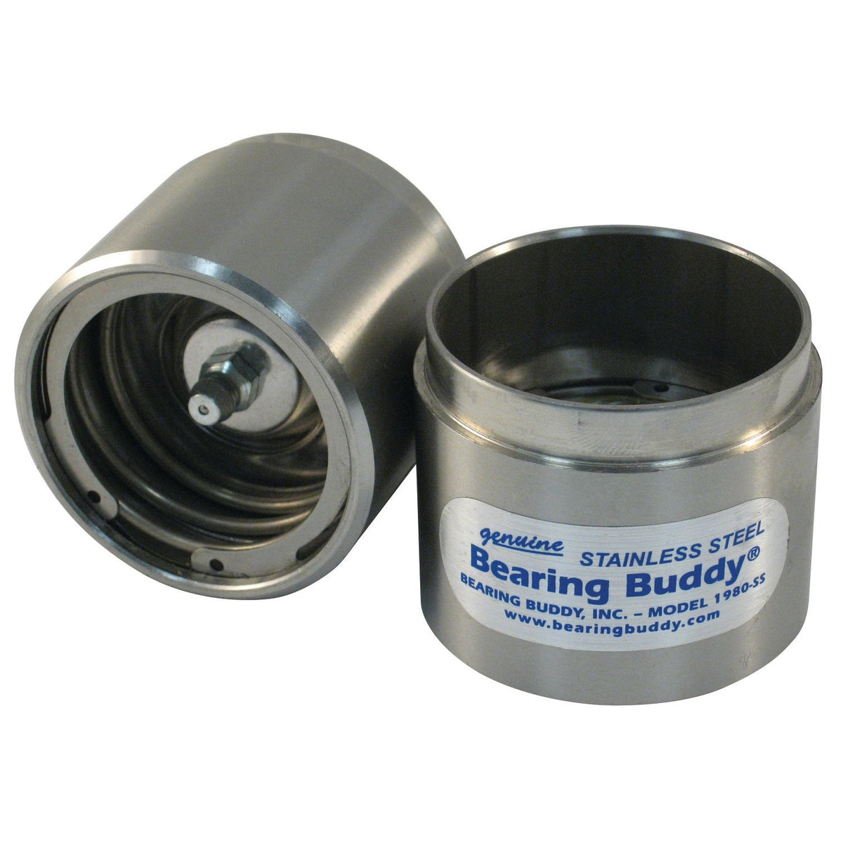Bearing Buddy Stainless Steel Bearing Buddy (2080SS) - 42804 - image 1