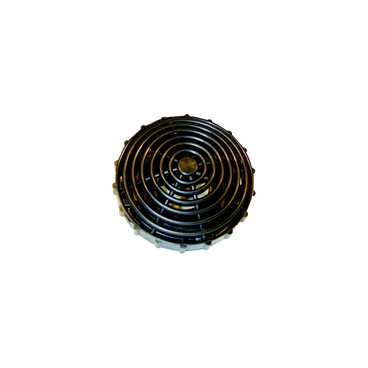 T-H Marine Aerator Filter Dome 1" Hole ID Fits 3/4" Thru-Hull or Pump - AFD2DP - image 1