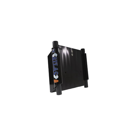 T-H Marine ATLAS 10" Hydraulic Jack Plate Standard - Black Anodized [AHJ-10V-B-DP] - official T-H Marine product image 2