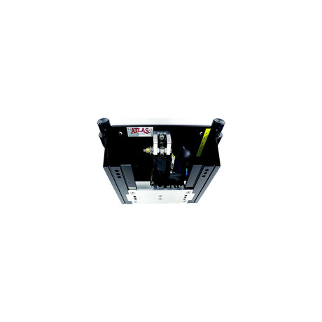 T-H Marine ATLAS 6" Set Back Hydraulic Jack Plate STD Polished [AHJC-6V-DP] - official T-H Marine product image 2