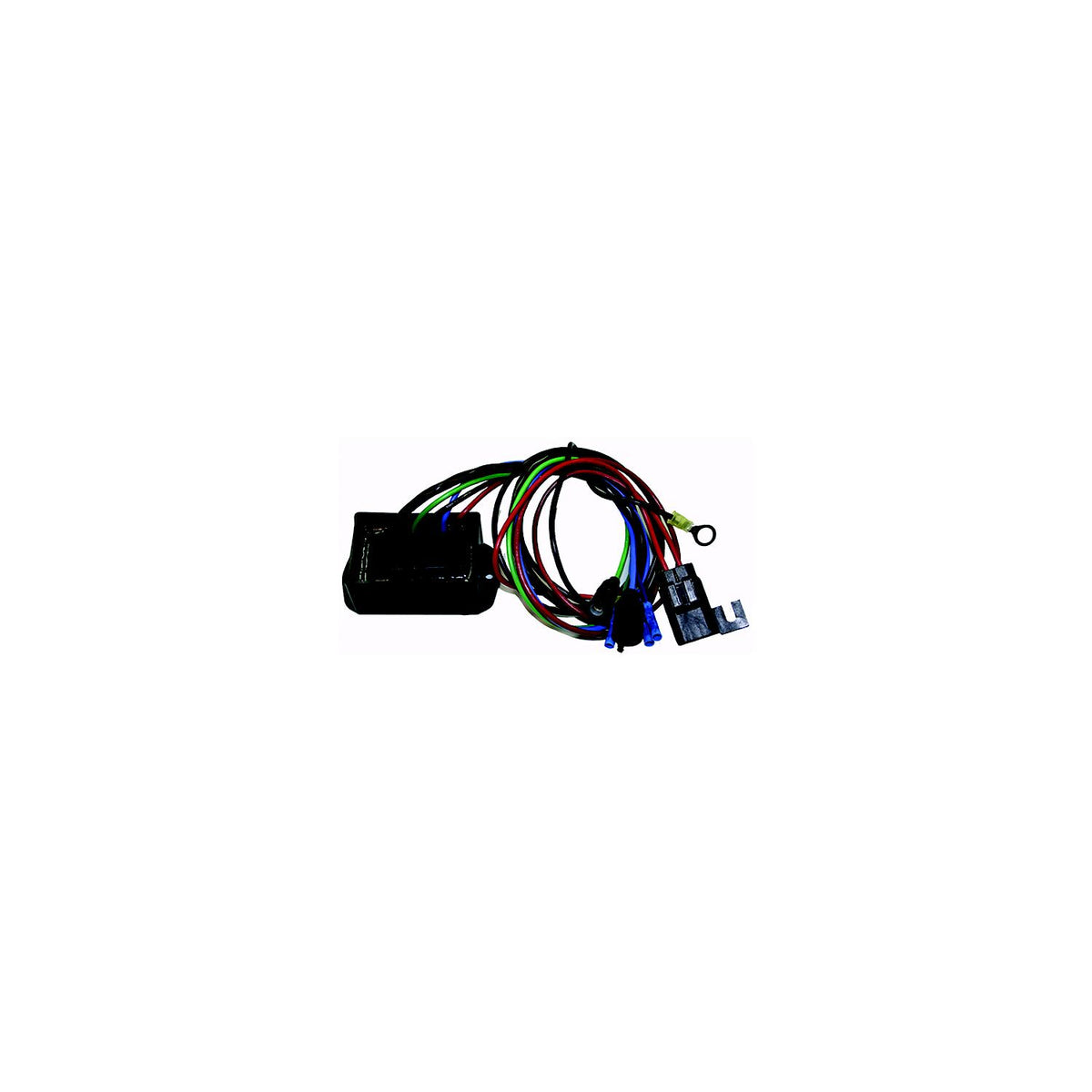 T-H Marine Replacement Relay Harness f/Hydraulic Jack Plates 2014+ [AHJRELAYKIT-2-DP] - official T-H Marine product image 2