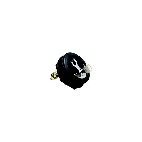 T-H Marine ALC-1-DP T-Handle Cam Latch Locking Black/Chr - official T-H Marine product image 2