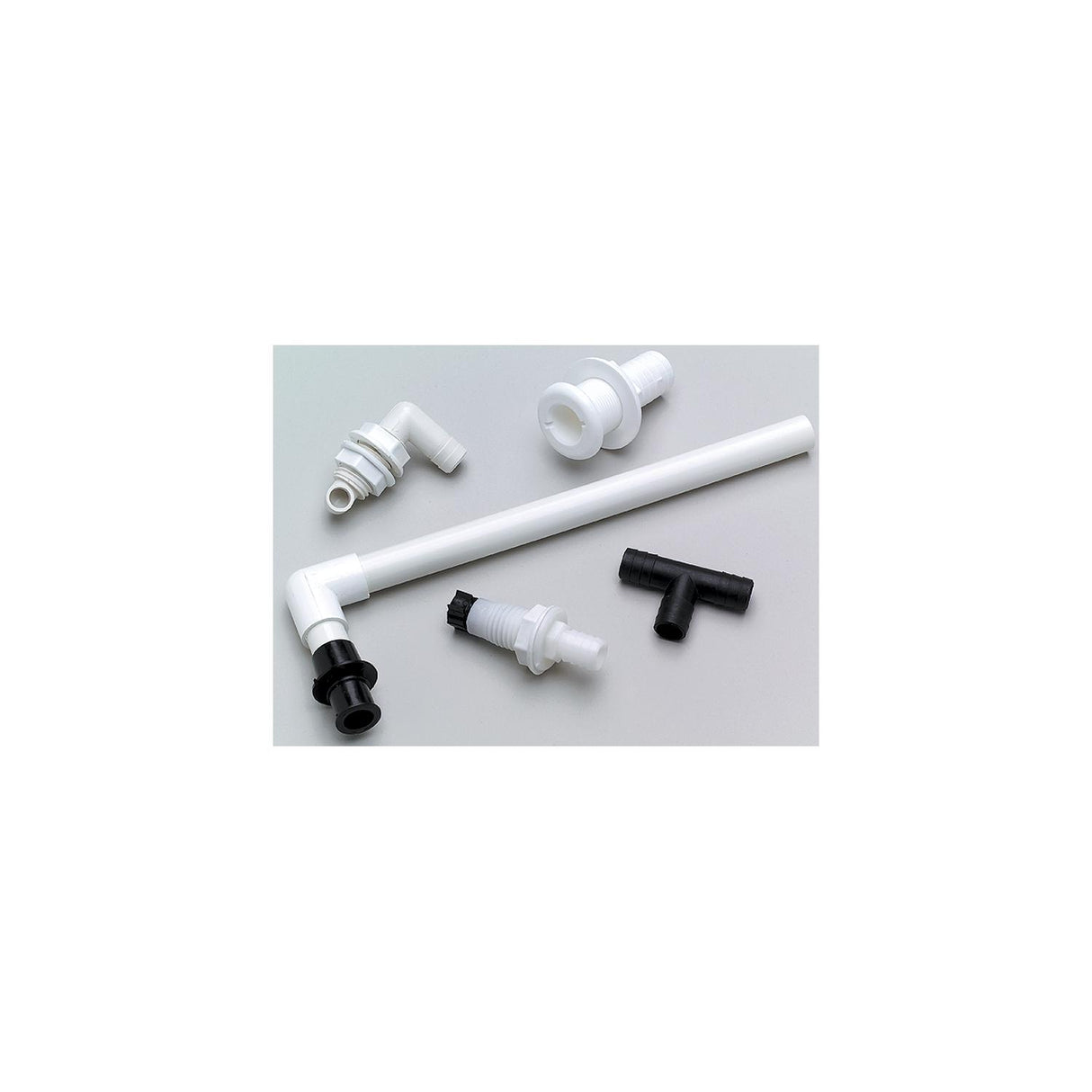 T-H Marine TH Marine BWK2DP Baitwell Aeration & Pumping Kit - BWK2DP