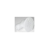 T-M Marine 90-Degree Cockpit Scupper Drain - White [CSD-92-DP] - official T-H Marine product image 3