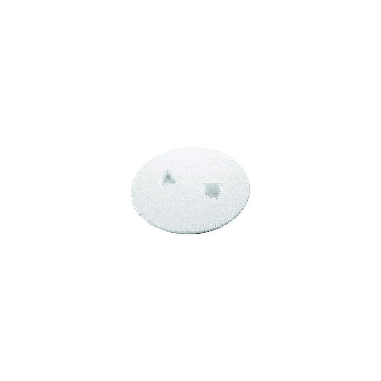 T-H Marine Sure-Seal Deck Plate 8" - DPS82DP