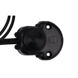 T-H Marine FCS3DP Directional Flow Aerator Head, 50A, Tilt: 15°, Black - image 3