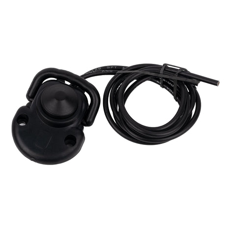 T-H Marine FCS3DP Directional Flow Aerator Head, 50A, Tilt: 15°, Black - image 2