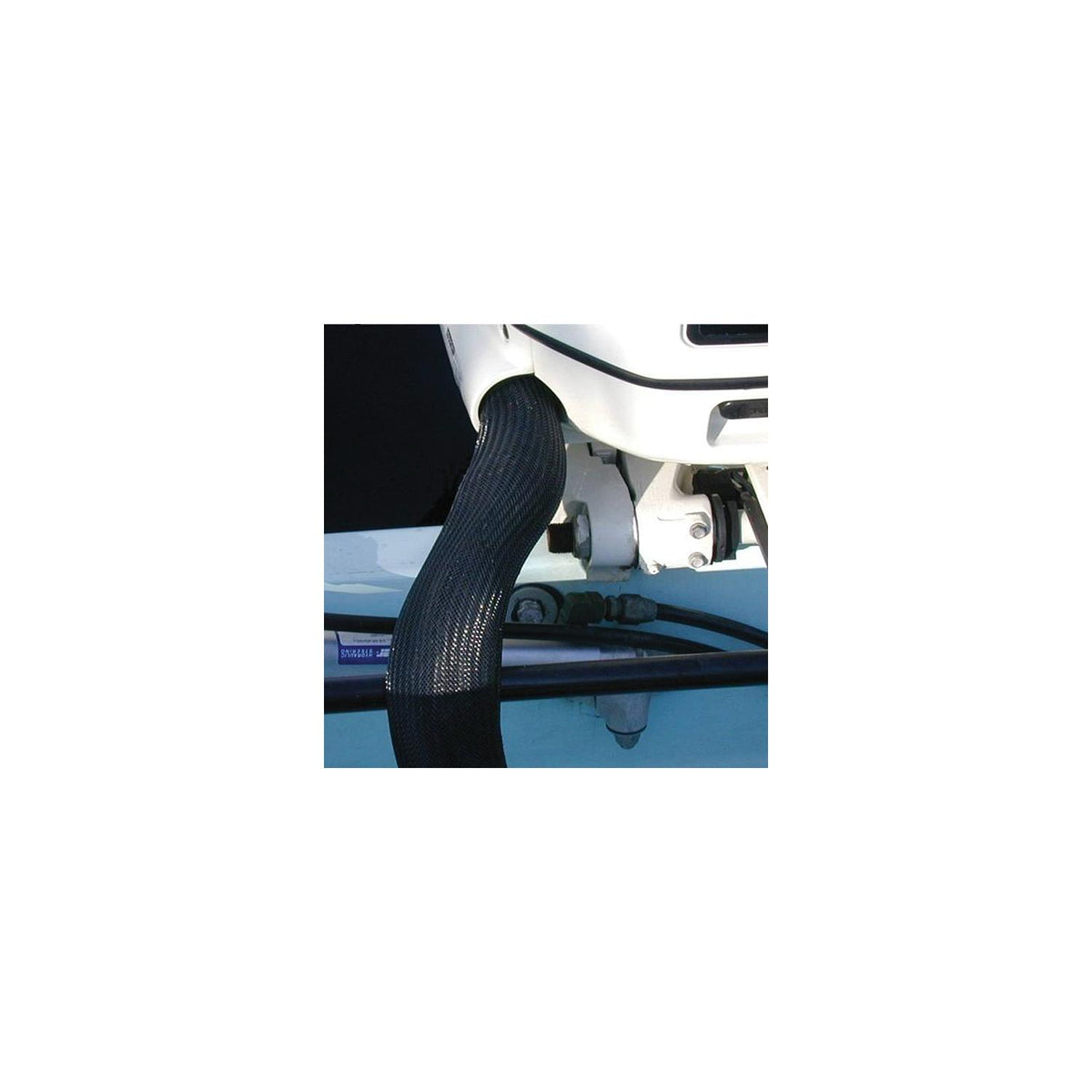 T-H Marine TH Marine FLX75DP 3/4 x 100' TH Flexâ¢ Sleeving, Black - FLX75DP - official T-H Marine product image 3