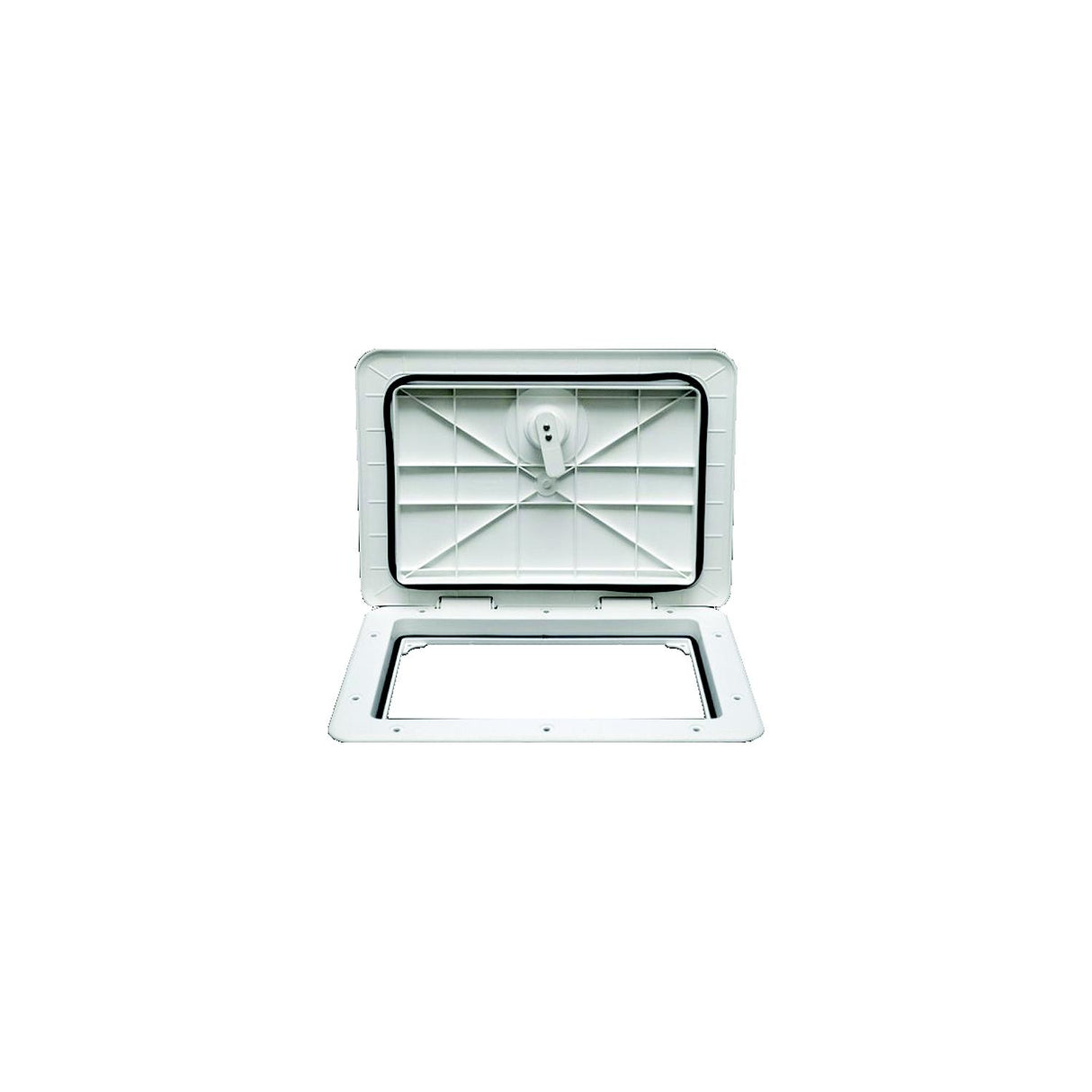 T-H Marine HAT11152DP Sure-Sealâ¢ Non-Locking Access Hatch 10-3/4" x 15" - HAT11152DP