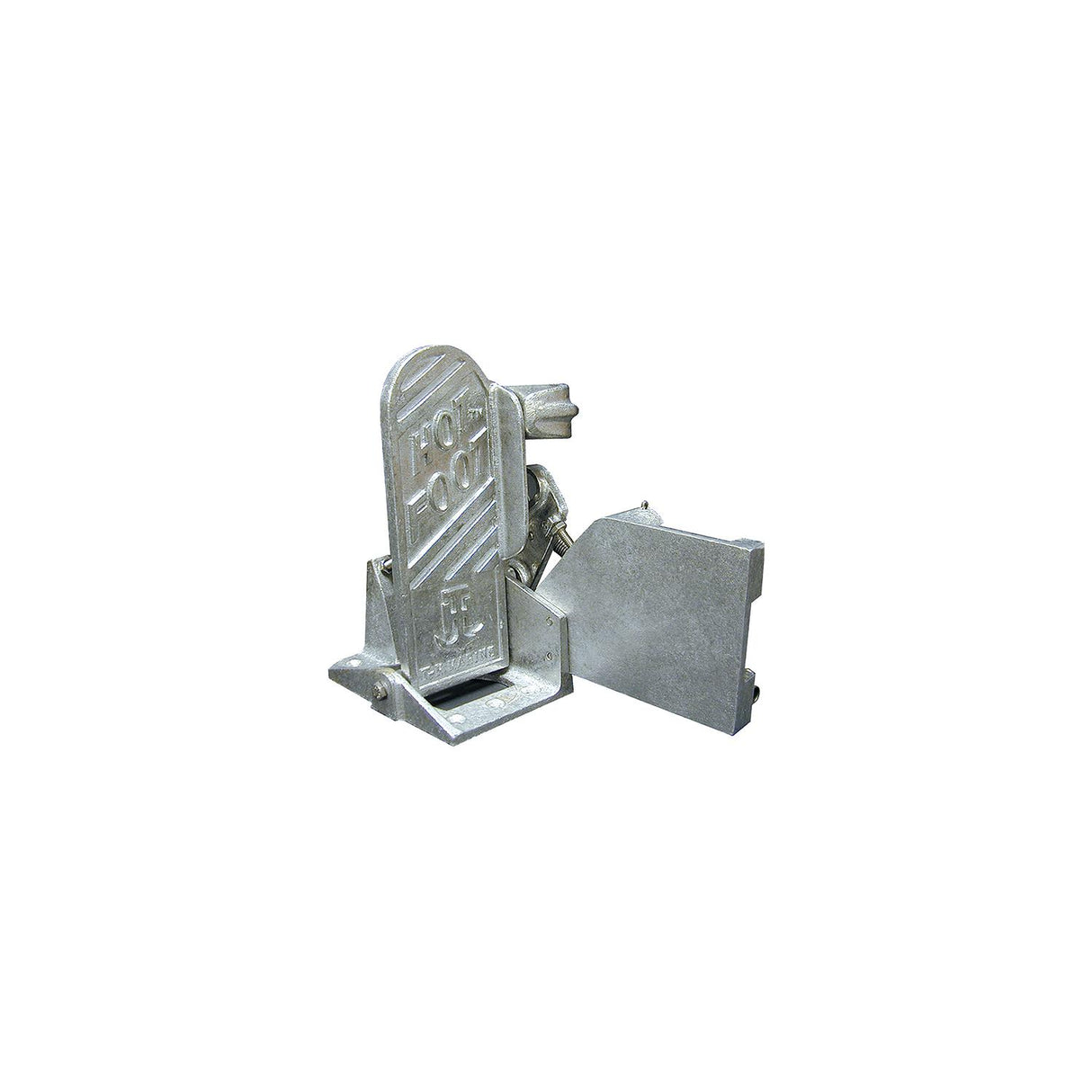 T-H Marine HOT FOOT Universal Original Foot Throttle f/All Marine Engines [HF-1-DP] - official T-H Marine product image 4