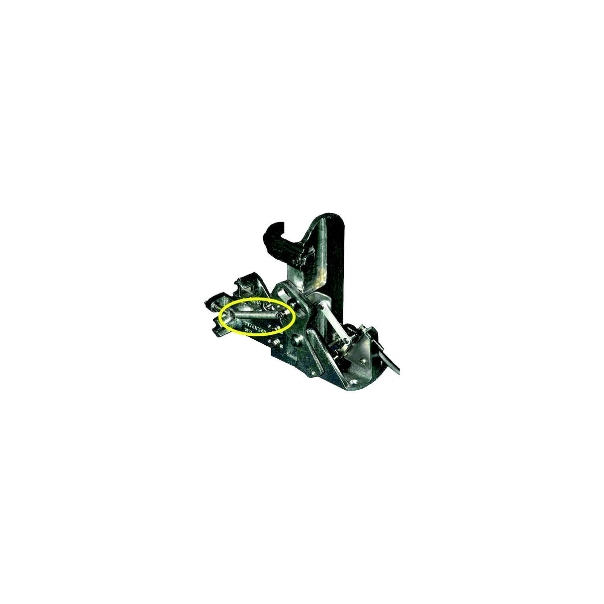 T-H Marine Hot Foot Throttle Replacement Spring f/All Models [HFS-1-DP] - official T-H Marine product image 2