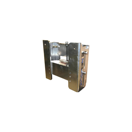 T-H Marine Z-Lock 6" Set Back Manual Single Adjust Jack Plate [JPZ-6-DP] - official T-H Marine product image 3