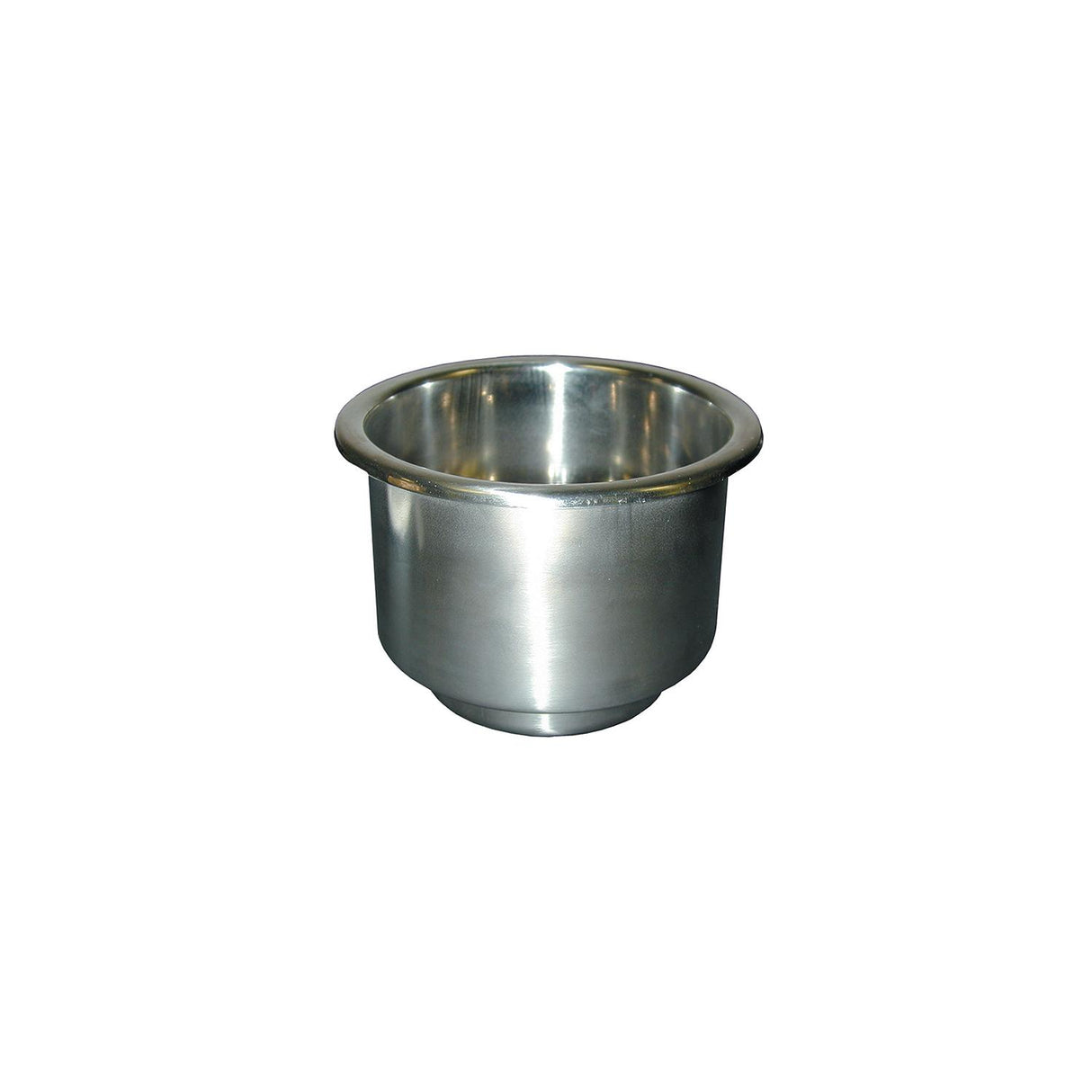 T-H Marine Stainless Steel Cup Holder - LCH1SSDP