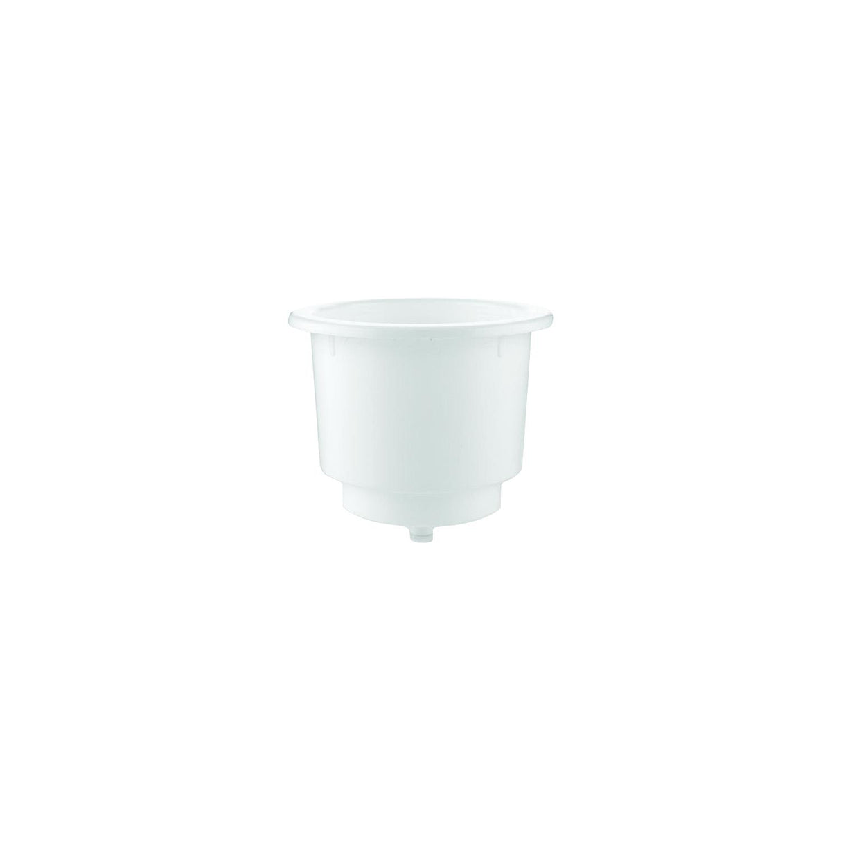 T-H Marine Large Cup Holder, White - LCH1WDP