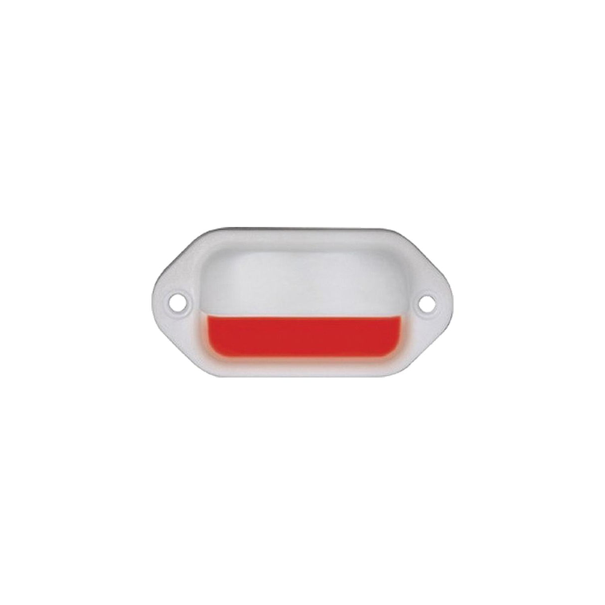 T-H Marine LED Companion Way Light With Plastic Bezel - LED51818DP